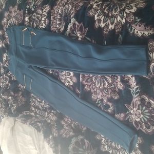 Formal blue pants
